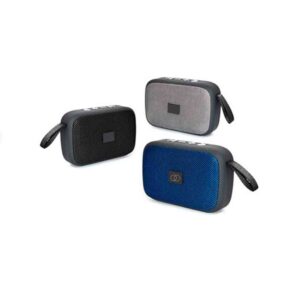 Mini Caixa de Som Personalizada com Entrada para Pen Drive